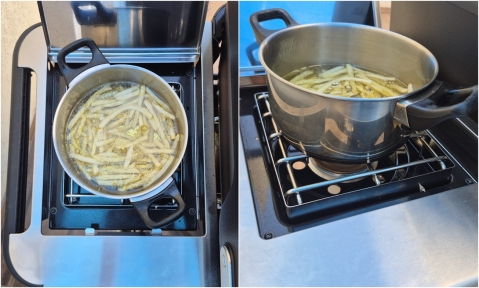 Weber Spirit EP-435: לחובבי בשר שאוהבים לארח